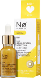 Nø Cosmetics Gesichtsöl glow today 24K Gold-Infused Beauty Oil