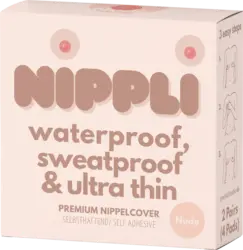 NIPPLI EUROPE GmbH Nippelcover Nude selbsthaftend (2 Paar)