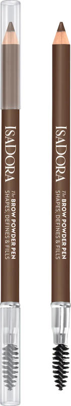 IsaDora Augenbrauenpuderstift 05 Medium Brown