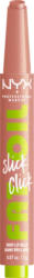 NYX PROFESSIONAL MAKEUP Lippenstift Fat Oil Slick Click Group Chat 14