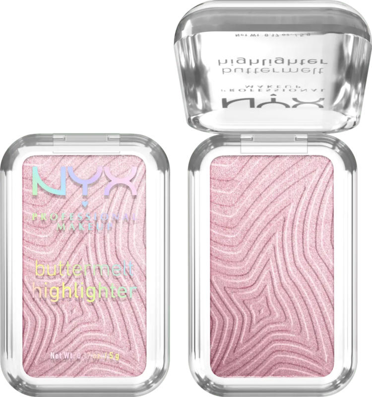 NYX PROFESSIONAL MAKEUP Highlighter Buttermelt U Butta Werk 15