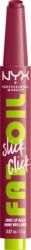 NYX PROFESSIONAL MAKEUP Lippenstift Fat Oil Slick Click In the Drafts 20