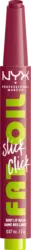 NYX PROFESSIONAL MAKEUP Lippenstift Fat Oil Slick Click In the Drafts 20