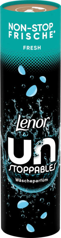 Lenor Wäscheparfüm Unstoppables