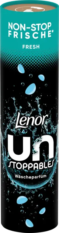 Lenor Wäscheparfüm Unstoppables