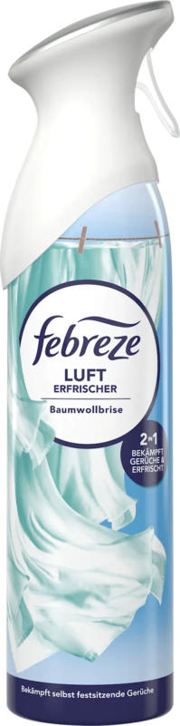 Febreze Lufterfrischer Baumwollbrise