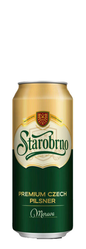 Starobrno Бира