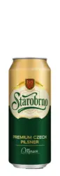 Starobrno Бира