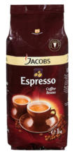 Kaufland хипермаркет Jacobs Кафе на зърна Espresso - до 13-07-25
