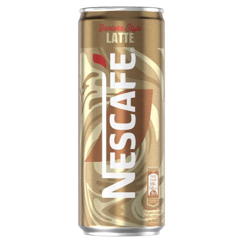 Nescafe Напитка с кафе различни видове