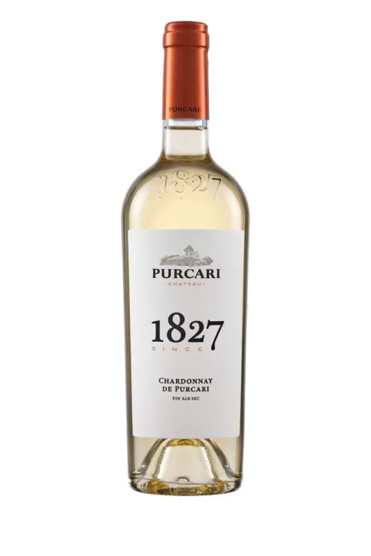 Purcari 1827 Червено, Бяло вино или Розе различни сортове