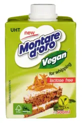MONTARE D'ORO/ Cucina D'oro Веган продукт за готвене или за разбиване