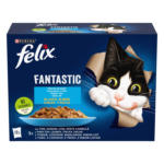 Kaufland хипермаркет FELIX Храна за котки - до 12-07-25