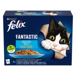 FELIX Храна за котки