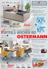 Möbel Ostermann: Neue Möbel wirken Wunder.