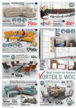Möbel Ostermann: Neue Möbel wirken Wunder.