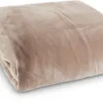 JYSK JYSK Pătură fleece GULSKOLM 220x240 grej