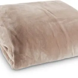 JYSK Pătură fleece GULSKOLM 220x240 grej