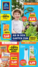 HOFER: Flugblatt