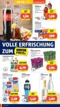 HOFER HOFER: Flugblatt - ab 11.07.2025