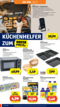HOFER HOFER: Flugblatt - ab 11.07.2025