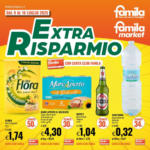 Famila Market Extra Risparmio - al 16.07.2025