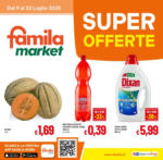 Famila Market SUPER OFFERTE - al 22.07.2025