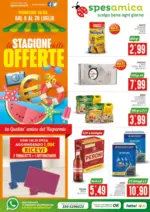 Spesamica La stagione delle offerte - al 20.07.2025
