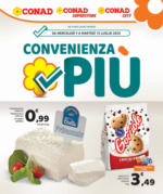 Conad City Convenienza Più - al 15.07.2025