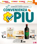 Conad City Convenienza Più - al 15.07.2025