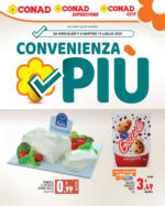 Conad City Convenienza più - al 15.07.2025