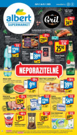 Speciální nabídky pro vás