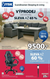 Aktuální leták