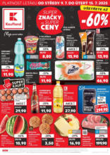 Kaufland leták