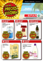 SPAR Gran Canaria SPAR bombazos 9 -15 julio - hasta el 13.07.2025