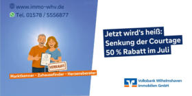 Volksbank WHV - Immobilien