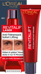 L'ORÉAL PARiS Augencreme Revitalift Laser Eye Bag Instant Eraser