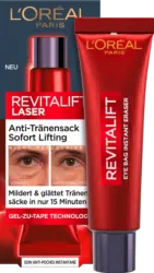 L'ORÉAL PARiS Revitalift Laser Anti-Tränensack Sofort Augenlifting