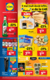 Catalog Lidl până în data de 20.07.2025