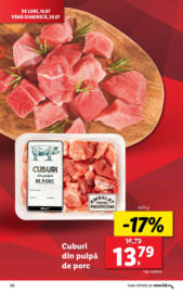 Catalog Lidl până în data de 20.07.2025