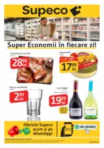 Supeco Catalog Supeco până în data de 23.07.2025 - până la 23-07-25