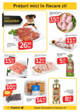 Catalog Supeco până în data de 23.07.2025