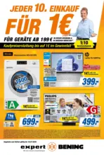 expert Bening Emden Bening - bis 18.07.2025