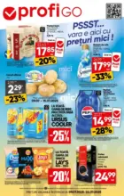 Profi Catalog Profi până în data de 22.07.2025 - până la 22-07-25