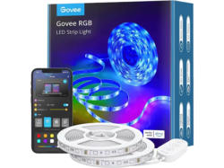 Govee RGB LED Strip Lights - 2x5M; Intelligente LED-Leuchtbänder