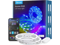Govee RGB LED Strip Lights - 2x5M; Intelligente LED-Leuchtbänder