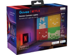Govee Curtain Light Netflix CO-BRandING Vorhangleuchte