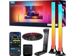 Govee TV-Hintergrundbeleuchtung 3 Lite Kit With Strip Ligth and Bar