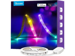 Govee RGBIC Basic LED Strip Lights - 5M; Intelligente LED-Leuchtbänder