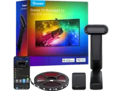 Govee Envisual TV-Hintergrundbeleuchtung T2 with Dual Cameras